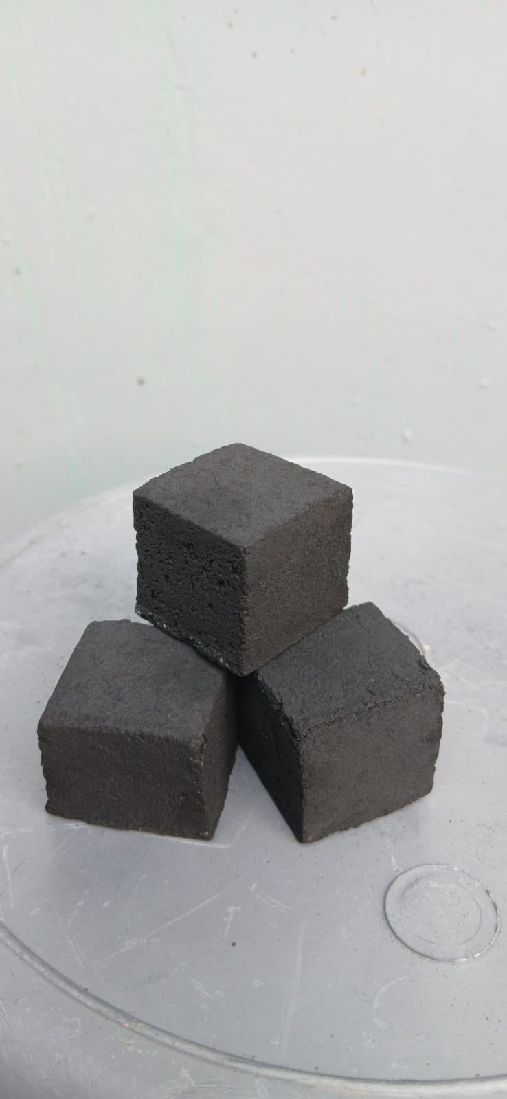 ARJO coconut shell charcoal cubes for shisha